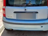 Usata Fiat Panda 60 CV (44 kW) 2003 Bluazzurro Utilitaria