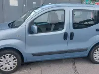 Usata Fiat Qubo Trekking 75 CV (55 kW) 2014 Blu/azzurro Monovolume