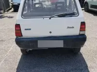 Usata Fiat Panda 39 CV (28 kW) 1998 Bianco Berlina