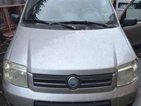 Usata Fiat Panda 4x4 69 CV (50 kW) 2007 Utilitaria