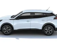 Usata Peugeot 2008 Allure 145 CV (106 kW) 2023 Grigio scuro / metallizzato SUV