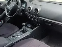 Usata Audi A3 110 CV (80 kW) 2015 Bianco Berlina