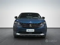 Usata Peugeot 3008 Allure 150 CV (110 kW) 2024 Blu SUV