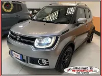 Usata Suzuki Ignis 90 CV (66 kW) 2019 Grigio SUV