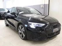 Usata Audi A3 S-Line 200 CV (147 kW) 2022 Grigio Berlina