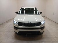 Usata Jeep Compass Night Eagle 131 CV (96 kW) 2023 Bianco SUV