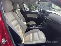 Usata Mazda 6 Exceed 175 CV (128 kW) 2014 Rosso Berlina