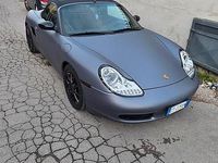 Usata Porsche Boxster 2004 Grigio Cabrio