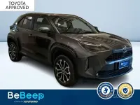 Usata Toyota Yaris Cross Trend 116 CV (85 kW) 2022 Grigio SUV