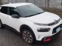 Usata Citroën C4 Feel 110 CV (80 kW) 2020 Berlina