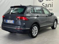 Usata VW Tiguan Life 150 CV (110 kW) 2023 Grigio SUV