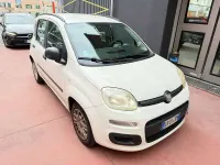 Käytetty Fiat Panda Easy 75 HP (55 kW) 2013 Valkoinen Viistoperä