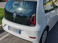 Usata VW up! Move 75 CV (55 kW) 2019 Bianco Utilitaria