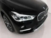 Usata BMW X1 xLine 150 CV (110 kW) 2019 Nero  black sapphire SUV