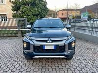 Usata Mitsubishi L200 Intense 150 CV (110 kW) 2022 Grigio Pick-up