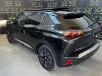 Usata Peugeot e-2008 GTi 100 kW (136 CV) 2023 Nero SUV