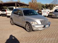 Usata Chrysler PT Cruiser Limited 121 CV (88 kW) 2004 Argento Berlina