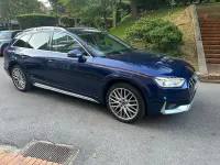 Usata Audi A4 Allroad Business 203 CV (149 kW) 2022 Blu Station wagon