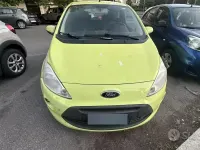 Usata Ford Ka 69 CV (50 kW) 2012 Verde Utilitaria