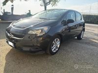 Usata Opel Corsa 90 CV (66 kW) 2015 Nero Utilitaria