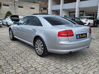 Usata Audi A8 Ambiente 326 CV (239 kW) 2007 Grigio Berlina