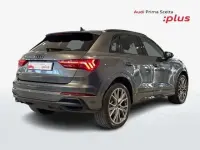 Usata Audi Q3 Design 150 CV (110 kW) 2024 Grigio SUV