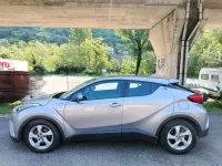 Usata Toyota C-HR Business Edition 98 CV (72 kW) 2018 Grigio metallizzato SUV