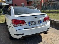 Usata Chevrolet Cruze LTZ 163 CV (119 kW) 2011 Berlina