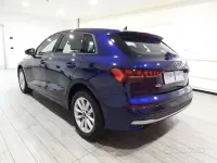 Usata Audi A3 Business 150 CV (110 kW) 2024 Bianco Berlina