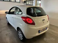 Usata Ford Ka Plus 67 CV (49 kW) 2016 Bianco Utilitaria