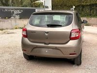 Usata Dacia Sandero 75 CV (55 kW) 2016 Utilitaria