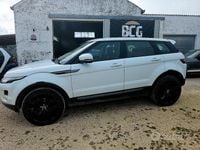 Usata Land Rover Range Rover evoque 150 CV (110 kW) 2015 Bianco Station wagon