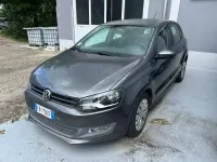 Usata VW Polo Comfortline 86 CV (63 kW) 2011 Grigio Utilitaria