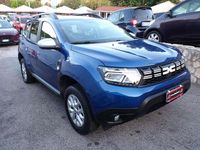 Gebraucht Dacia Duster 101 PS (74 kW) 2023 Blau SUV