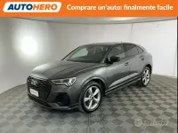 Usata Audi Q3 S-Line 150 CV (110 kW) 2022 Grigio SUV