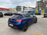Usata Alfa Romeo Giulietta 105 CV (77 kW) 2015 Blu Utilitaria