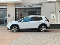 Usata Peugeot 2008 Allure 110 CV (80 kW) 2018 Bianco SUV