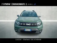 Usata Dacia Duster Journey 115 CV (84 kW) 2023 Verde chiaro SUV