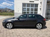 Usata Audi A3 Ambition 140 CV (102 kW) 2007 Grigio Utilitaria