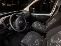 Usata Fiat Qubo Trekking 70 CV (51 kW) 2012 Blu Monovolume