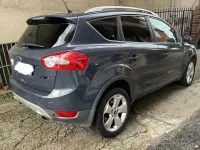 Usata Ford Kuga Titanium 163 CV (119 kW) 2011 Blu SUV