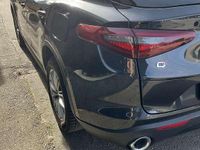 Usata Alfa Romeo Stelvio Executive 209 CV (153 kW) 2017 SUV