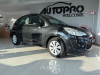 Usata Citroën C3 Seduction 60 CV (44 kW) 2011 Nero Berlina