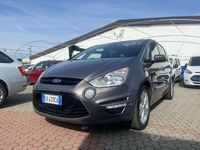Usata Ford S-MAX Titanium 163 CV (119 kW) 2014 Grigio Monovolume