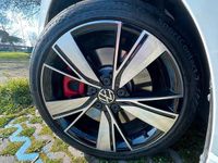 Usata VW Golf VIII GTE 2021 Bianco Berlina