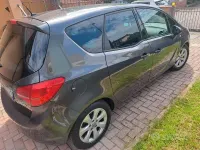 Usata Opel Meriva 95 CV (69 kW) 2010 Grigio Monovolume