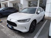Usata Honda ZR-V Advance 143 CV (105 kW) 2024 Bianco SUV