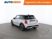Usata Mini Cooper S 2021 Grigio Utilitaria