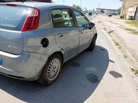 Usata Fiat Grande Punto 75 CV (55 kW) 2007 Utilitaria