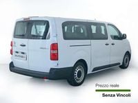Usata Toyota Proace Comfort 144 CV (105 kW) 2023 Bianco Monovolume